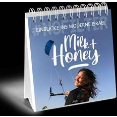 Milk & Honey Aufstellbuch