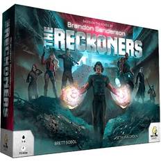 Nauvoo Games The Reckoners Board