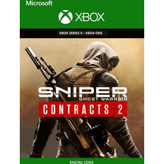 Xbox One Games Sniper Ghost Warrior Contracts 2 (PC)