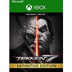 TEKKEN 7 Definitive Edition XBOX LIVE Key EUROPE