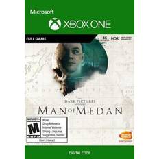 The Dark Pictures Anthology: Man of Medan Xbox One Xbox Live Key EUROPE