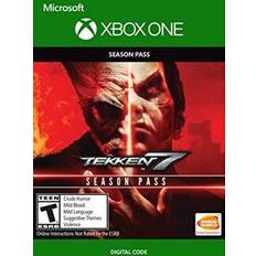 Tekken 7 Season Pass 1 DLC Xbox One Xbox Live Key UNITED STATES