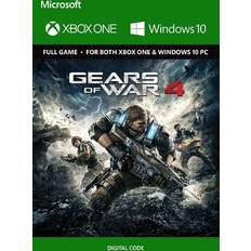 Gears Of War 4 - Ultimate Edition (Xbox)