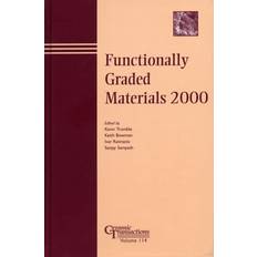 Functionally Graded Materials 2000 (Relié)