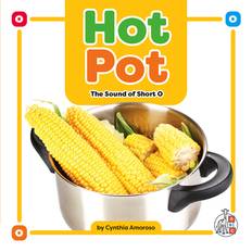 Hot Pot Cynthia Amoroso 9781503880337 (Indbundet)