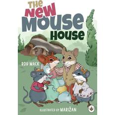 The New Mouse House Rob Mack 9781839340949 (2020)