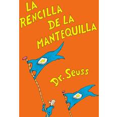 La rencilla de la mantequilla The Butter Battle Book. Bog, Hardback, Spansk (Indbundet)
