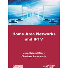 Home Area Networks and IPTV Charlotte Letamendia 9781848212954 (Indbundet)