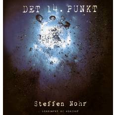 Det 14. punkt Steffen Nohr (Ljudbok, MP3, 2019)