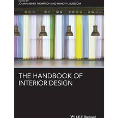 The Handbook of Interior Design 9781444336283 (Indbundet)