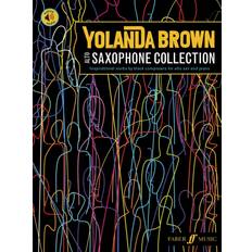 YolanDa Brown's Alto Saxophone Collection