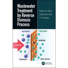 Wastewater Treatment by Reverse Osmosis Process Bog, Hardback, Engelsk (Indbundet)
