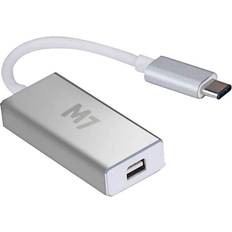 Kabel usb c mini displayport M7 USB C - Mini DisplayPort Adapter M-F