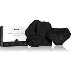 Notino Spa Collection Make-up removal set makeupfjernersæt i mikrofiber Black