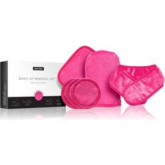 Notino Spa Collection Make-up removal set makeupfjernersæt i mikrofiber Pink