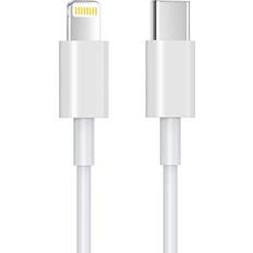 USB C to Lightning Cable 1M [Apple MFi Certified] iPhone Fast Charger Cable USB-C Power Delivery Charging Cord for iPhone 13/12/12 PRO Max/12