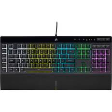 Tastaturen Corsair K55 RGB PRO (German)