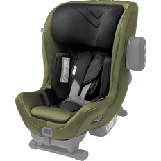 Tilbehør autostole Axkid Textile Cover set - Minikid 3 - Moss