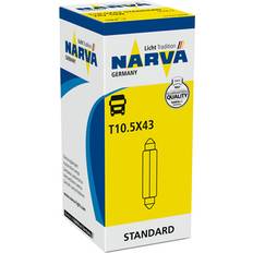 Narva Glødepære Pinolpære 24V 10W