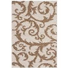 Safavieh Shaggy Matta SG167 160 x 230 cm Beige