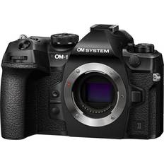 Cámaras Digitales OM SYSTEM OM-1 Mark II