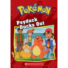Psyduck Ducks Out Pokémon Chapter Book Volume 15 (Paperback)