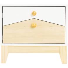 Cody 2 White/Pine