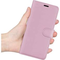 New Horrizon Rose Gold For Samsung A21s Case Cover Wallet case PU Leather Multicoloured
