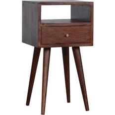 Purple Bedside Tables Mercury Row Fithian 1 Bedside Table