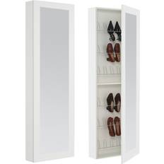 Purple Shoe Racks Ebern Designs 12 Shoe Rack