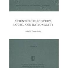 Scientific Discovery, Logic, and Rationality Netherlands (Gebunden)