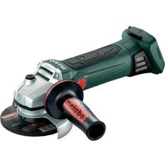 Slipe- & Poleringsmaskiner Metabo W 18 LTX 125 Quick (602174890) Solo