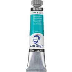 Royal Talens Van Gogh Oil Paint 20ML TURQ.BLUE 522