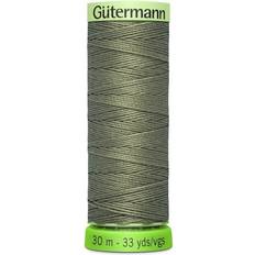 Yarn & Needlework Supplies Gutermann Recycled Eco Top Stitch Thread 824 30 Metres each