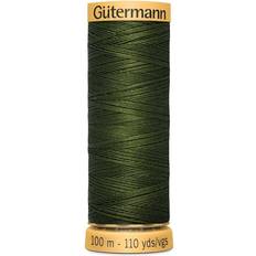 Cotton Sewing Thread Gutermann Cotton Sewing Thread 9733 100 Metres each