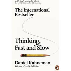 Thinking fast and slow Thinking Fast and Slow