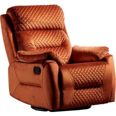 Reclinerfåtöljer In Living Orange Fåtölj