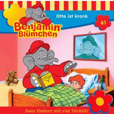 Hörbücher Otto ist krank (Hörbuch)