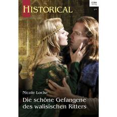 Finnisch E-Books Die schöne Gefangene des walisischen Ritters (E-Book)