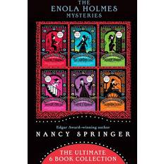 Enola Holmes Mysteries