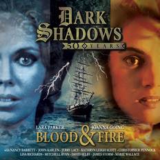 Dark Shadows, Blood and Fire 50th Anniversary Special (Hörbuch, MP3)