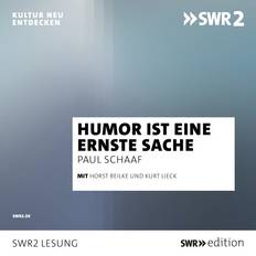 Humor Hörbücher Humor ist eine ernste Sache (Hörbuch, MP3)