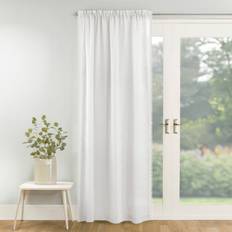 Tahiti Pompom Edge Voile Panel