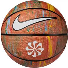 Nike Basketballs Unisex Adult 5 Orange