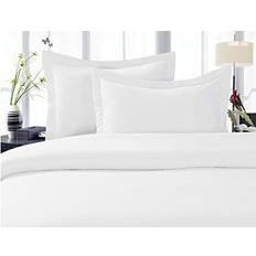 500.0 TC Duvet Covers Celine Celine Linen Best, Softest, Coziest Duvet Cover White