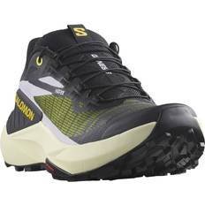 Salomon Women's Genesis, 2/3, Black/Sulphur Spring/Orchid Petal