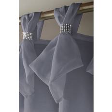 Crispin Tab Top Sheer
