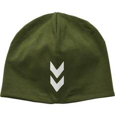 146 Accessoarer Hummel Kid's Perry Beanie - Olive Night