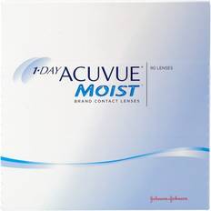 Daily Lenses Contact Lenses Acuvue 1-Day Moist 90 Pack