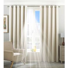 Wayfair Basics Eyelet Blackout Thermal